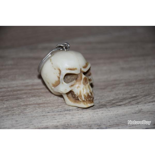 Porte-Cl�s T�te de Mort 5