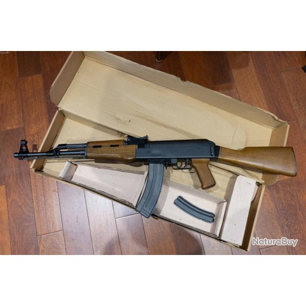 ARMI JAGER AP80  CAL 22 LR