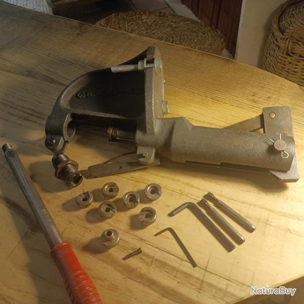 Presse lyman spartan