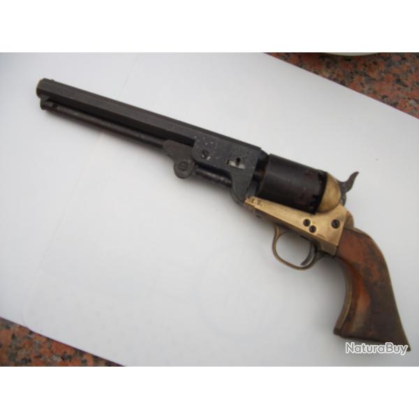 Rarissime r�volver sudiste SCHNEIDER & GLASSICK