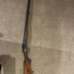 Fusil juxtaposés cal 12