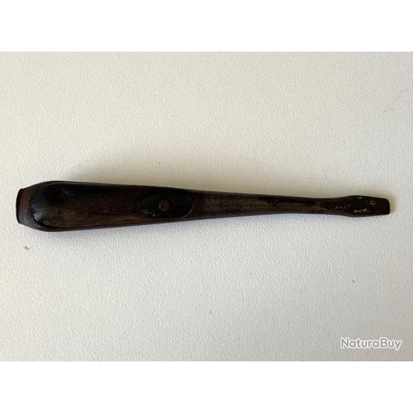 Ancien Tournevis de M�canicien WW2 USA Jeep Dodge Lowmann Outil Ancien Artisanal