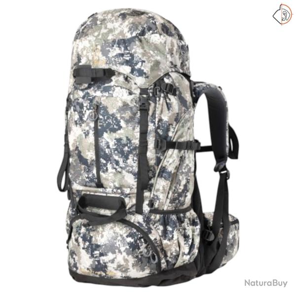 MARKHOR Sac � dos MOUNTAIN 55+ Camo Optima6