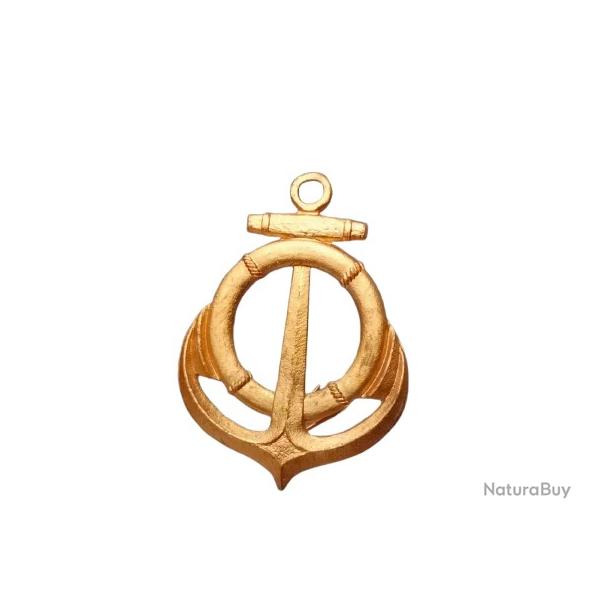 Ancre de Marine Hauteur 55 mm Largeur 40 mm