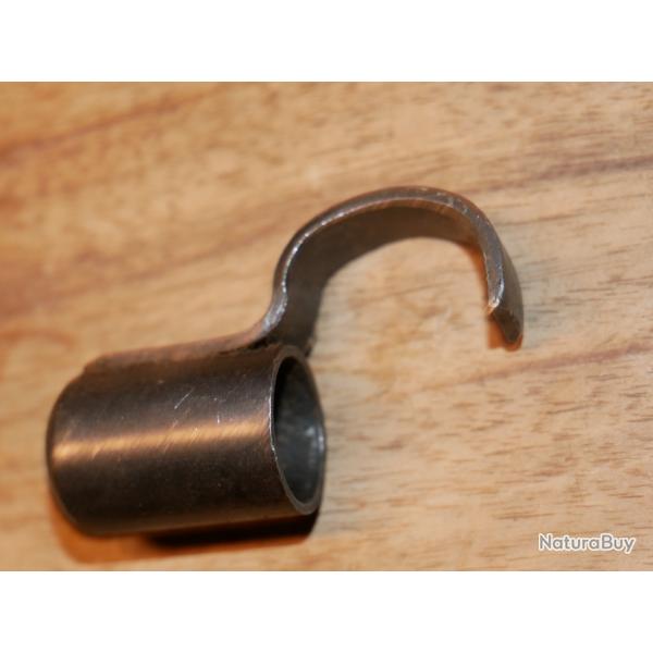 Bouchon de canon de MAUSER 98 EXPORT en acier bronz