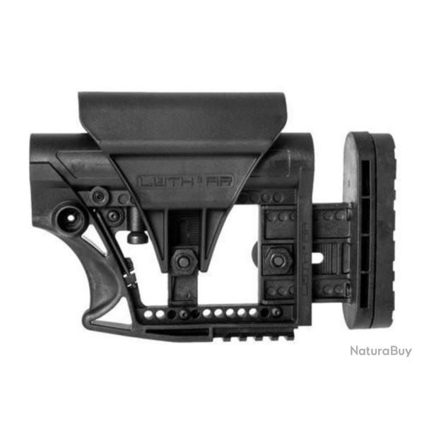 Crosse LUTH AR MBA3 avec tube mil spec ensemble a l'�tat neuf ( crosse + tube)