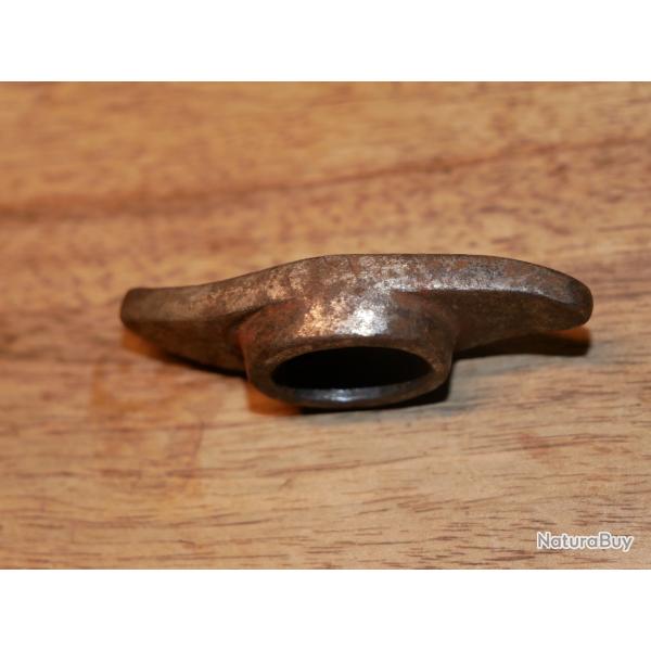 Garde de dague ancienne type dague de vertu