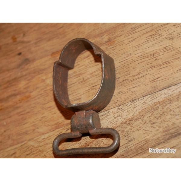 Anneau Grenadi�re de GRAS dans son jus