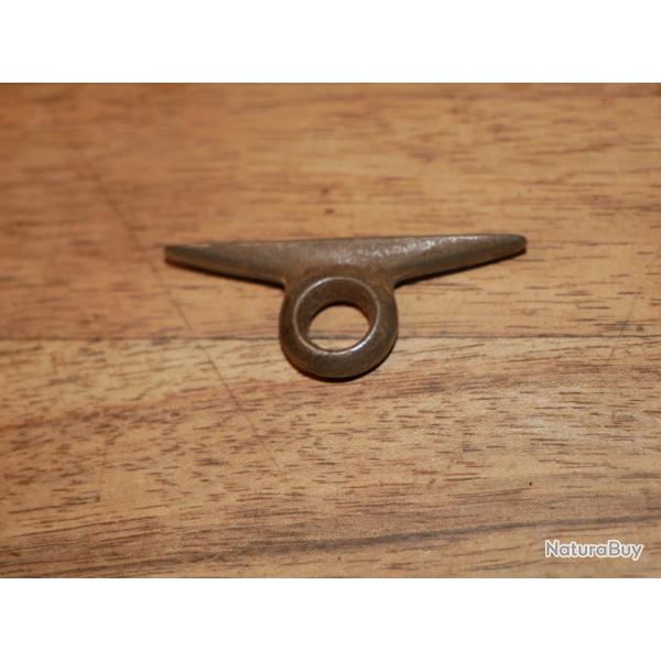 Ebauche de grenadi�re � soud� de canon de fusil Manufrance � bretelle automatique