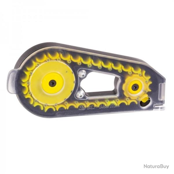 Chargeur KRAL pour carabines PCP cal. 6,35 mm 26 pellets