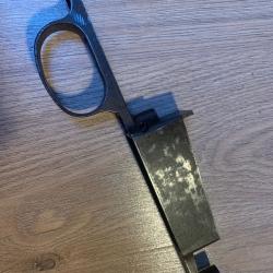 Militaria Allemand WW2 Pontet Nu Mauser 98k Waa Occasion