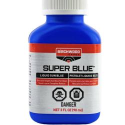 Bronzage &agrave; froid Super Blue 90 ml - Birchwood Casey