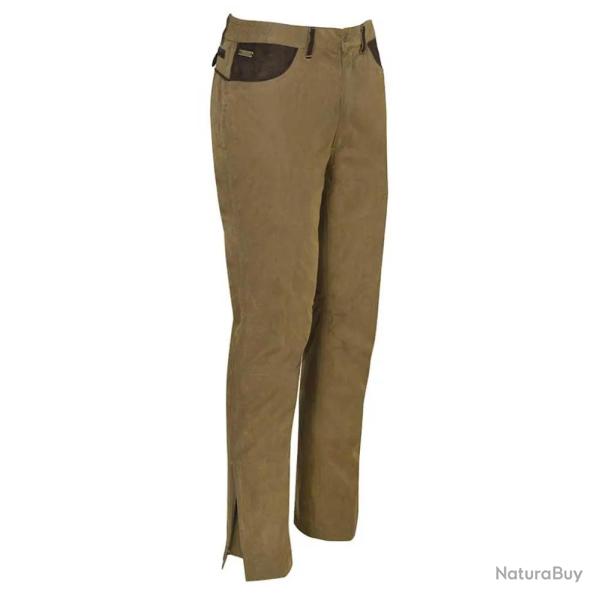 Pantalon Cevrus femme imperm�able polyester polyamide 36 � 48 36