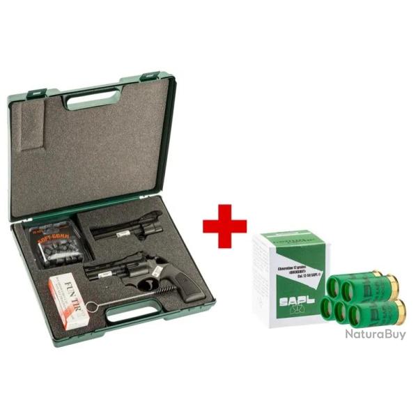 SAPL - Pack GC27 Luxe 12/50 & 8,8x10 + bo�te chevrotine 12/50 x5 8.8 x 10 SAPL