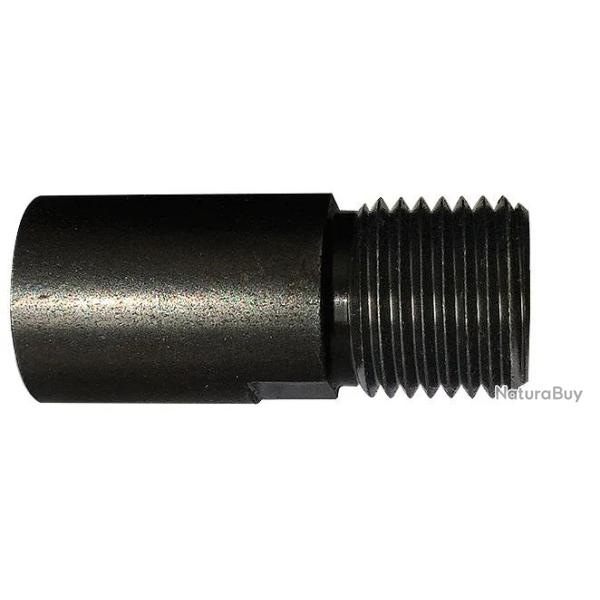 Adaptateur pour silencieux pour pistolet ISSC Austria M22 M22 1/2" - 28 UNF