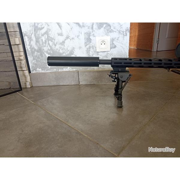 Modrateur de son silencieux