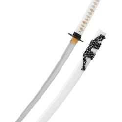 Wakizashi Shirayuki - Sabre japonais blanc