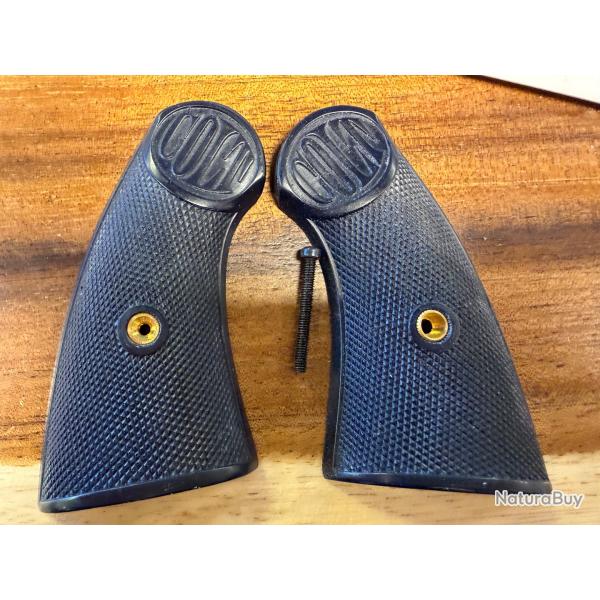 PLAQUETTES COLT DA 1895 NEW ARMY 38