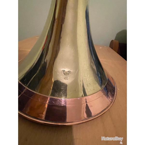 Trompe de chasse Milliens