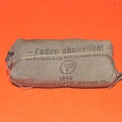 pansements Allemands 1944 - VENDU PAR JEPERCUTE ()