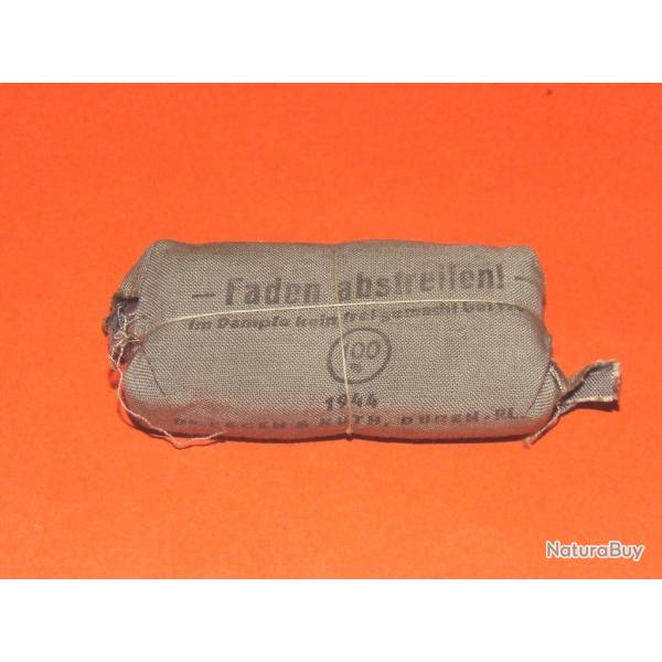 pansements Allemands 1944 - VENDU PAR JEPERCUTE ()