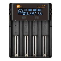 Chargeur Smartcharger ICU CLOM