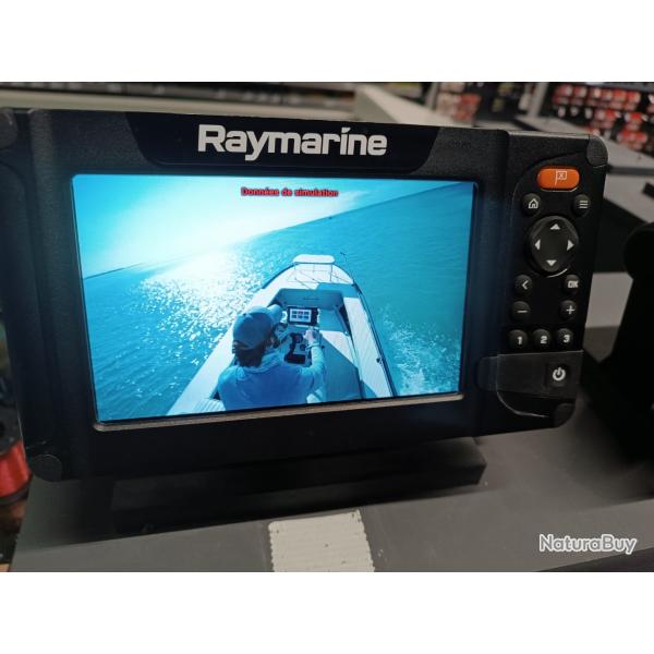 Sondeur Raymarine �l�ment 7 HV sans sonde