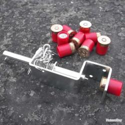 Alarme périmètrique pyrotechnique pour cartouches de fusil - LIVRAISON GRATUITE 48H