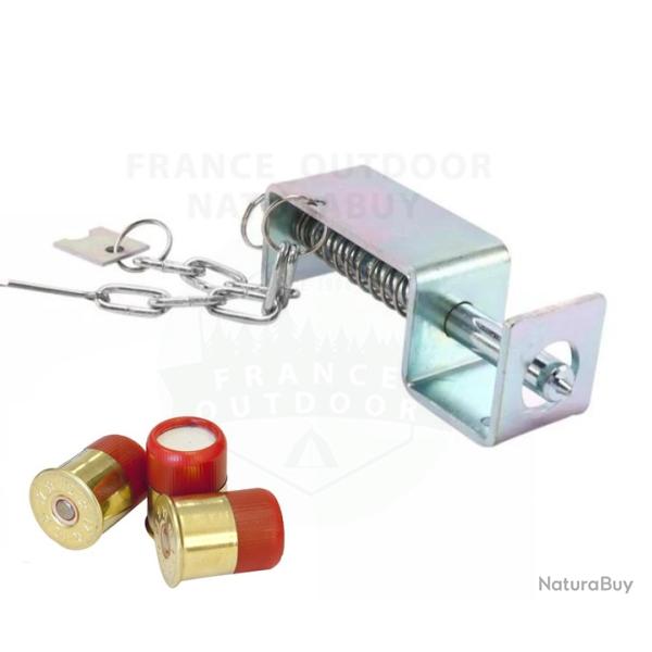 Alarme p�rim�trique pyrotechnique cartouches de fusil - LIVRAISON GRATUITE 48H