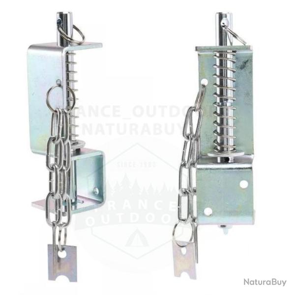 2x alarmes p�rim�triques pyrotechniques pour cartouches de fusil - LIVRAISON GRATUITE 48H