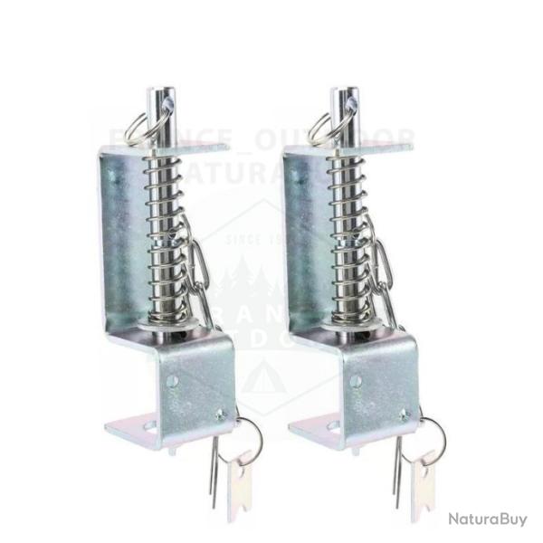 2x alarmes p�rim�triques pyrotechniques pour cartouches de fusil - LIVRAISON GRATUITE 48H