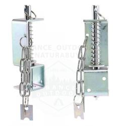 Lot de 2 pi&egrave;ges &agrave; feu d&eacute;clenchement par fil pour cartouche de fusil - LIVRAISON GRATUITE 48H