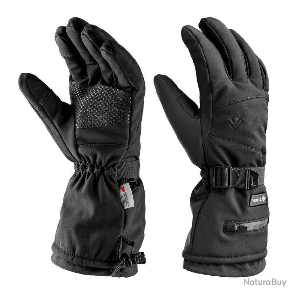 Gants chauffants Thaw