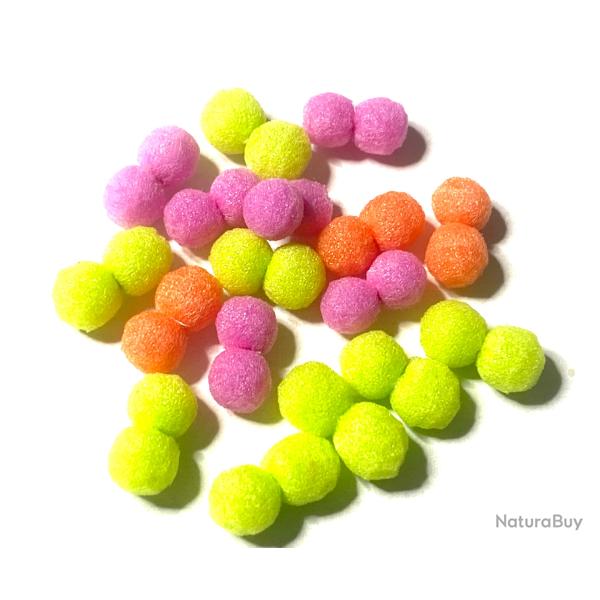 yeux de booby veniard-VENIARD BOOBY EYES pr-form medium orange fluo