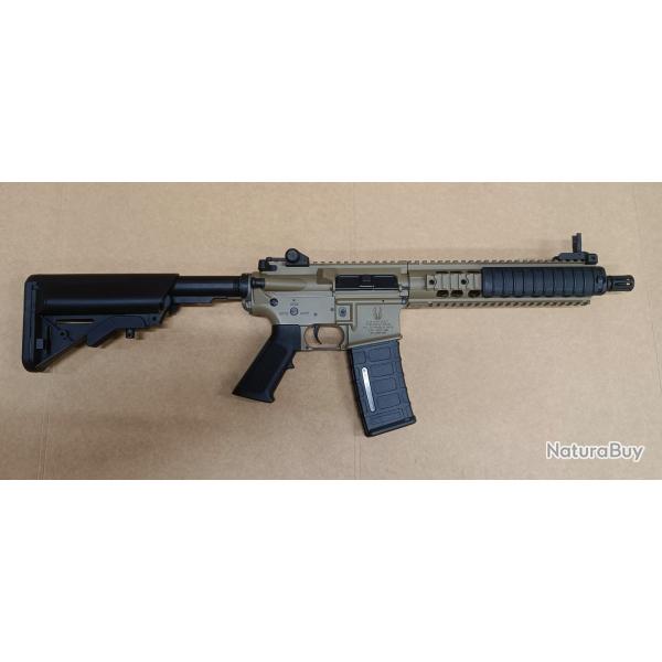 R�plique M4 BAW noir/tan BO Dynamics avec effect de recul