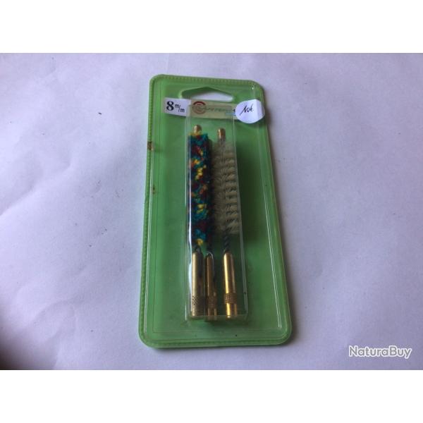 VENDU PAR LE-CUIRASSIER KIT DE TROIS �COUVILLONS POUR CALIBRE 8 MM