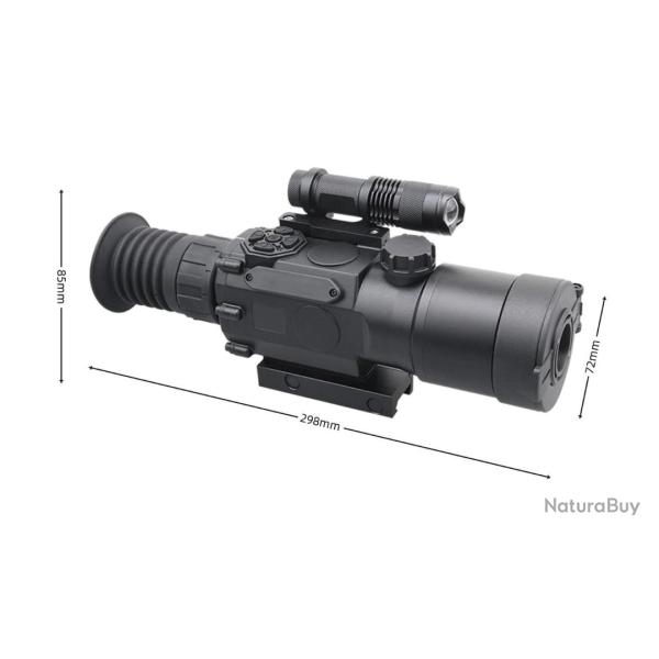 Vision nocturne, vision de nuit