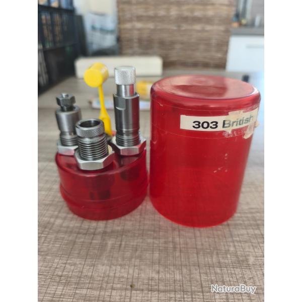 Matrice de rechargement Lee 303 British