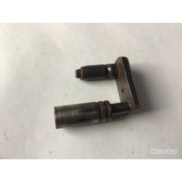 VENDU PAR LE-CUIRASSIER BASCULE DE SUPPORT DE BARILLET REVOLVER 1892 CIVIL