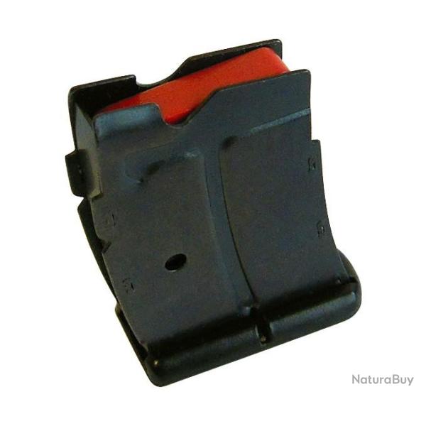 CHARGEURS - ANSCH�TZ 22 lr, 5 coups