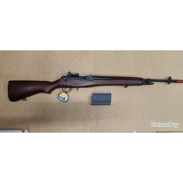 R�plique M14 (GR14) WOOD ETU G&G Armament AEG