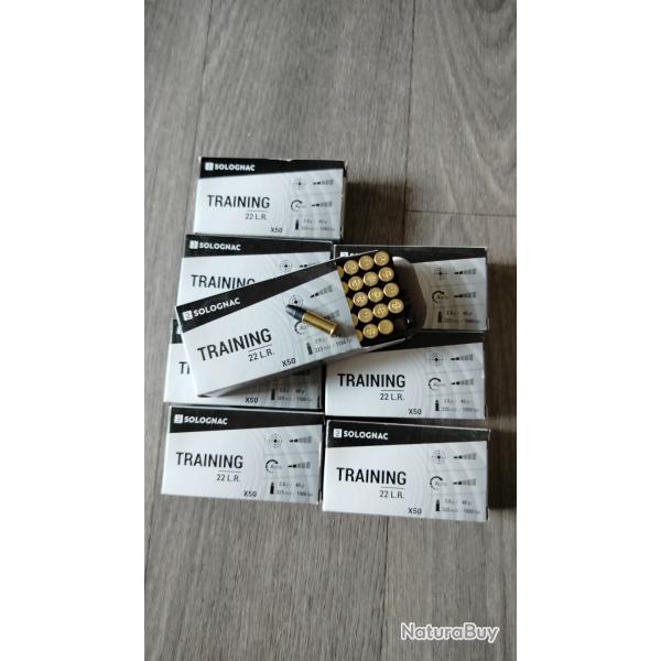 400 Solognac Training (1 sans prix de rserve)