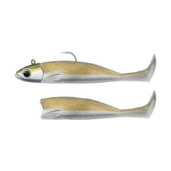 Combo Fiiish Master Shad Heavy n&deg;3 - 7,5cm 9g 7,5cm Khaki