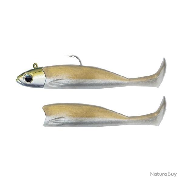 Combo Fiiish Master Shad Heavy n�3 - 7,5cm 9g 7,5cm Khaki