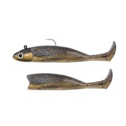 Combo Fiiish Master Shad Heavy n&deg;3 - 7,5cm 9g 7,5cm Gold Minnow