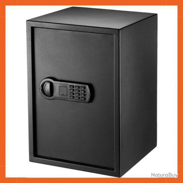 Coffre-fort pour arme de poing, objets pr�cieux - Acier 2 mn - Garantie 2 ans - Livraison rapide