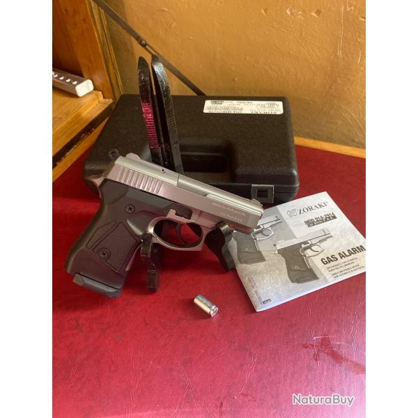 Zoraki 914 Full Auto Cal 9mm PAK