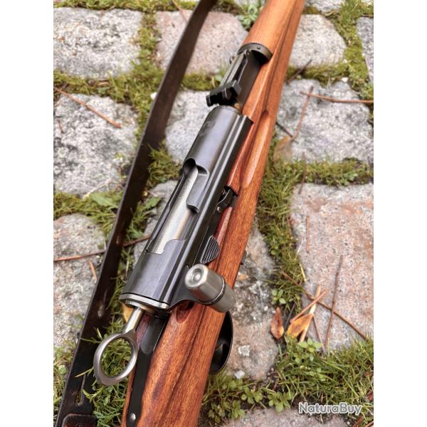 Fusil SCHMIDT RUBIN K31 de 1942 calibre d'origine 7,5 suisse GP 11 K 31 monomat 7,5X55 suisse
