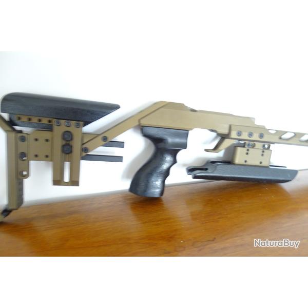 Chassis AERON FX Dreamline/Streamline FT Burnt Bronze