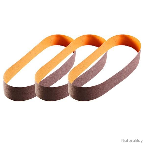 Kit de 3 courroies Work Sharp pour Blade Grinder Ken Onion Edition WS3564